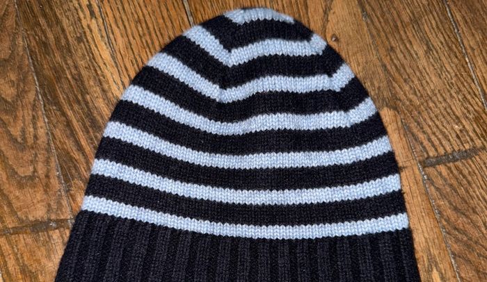 Bonnet Jacadi Taille 51 cm Laine et coton - photo numéro 2