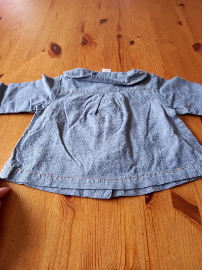 Chemisier 6mois - photo numéro 7