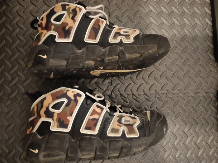 Air Force uptempo - photo numéro 2