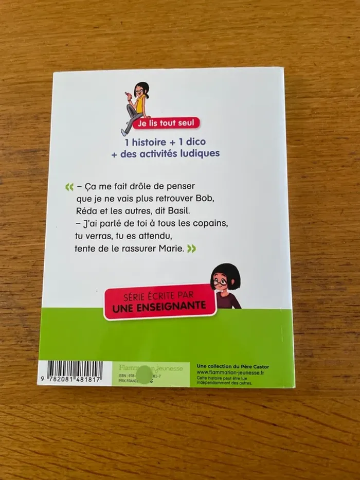 Livre je suis en ce2 - photo numéro 2