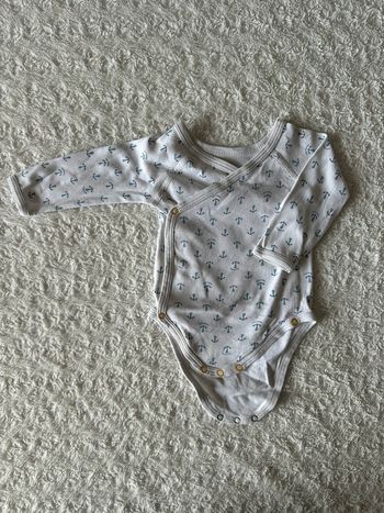 Bodie petit bateau 3 mois