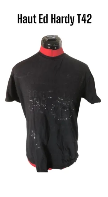 Haut Ed Hardy T42 👚