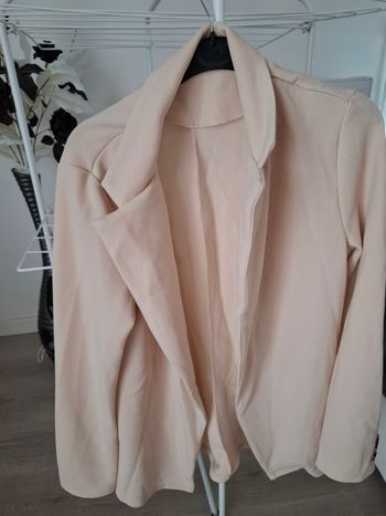 Veste beige