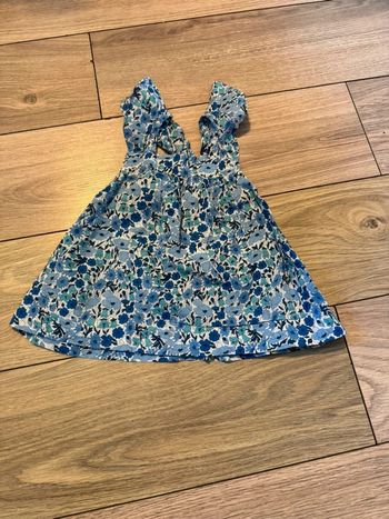 Blouse jacadi liberty