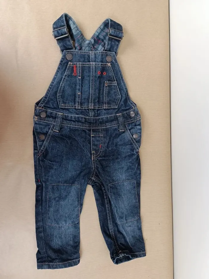4 vêtements garçon 3 / 6 mois - photo numéro 15