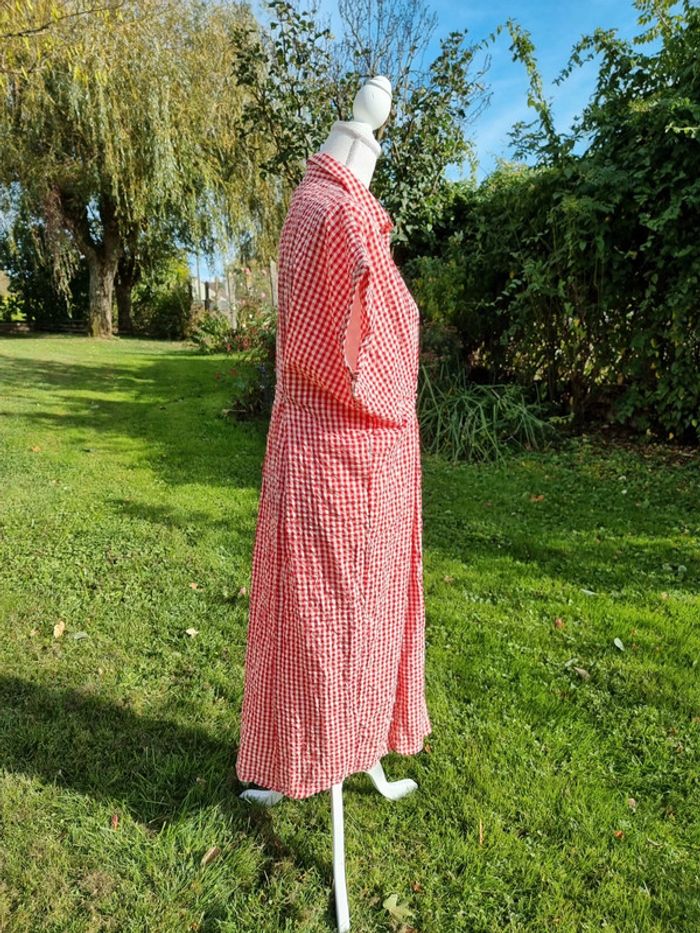 Karl Marc John robe rouge Robinson * taille S * - photo numéro 4