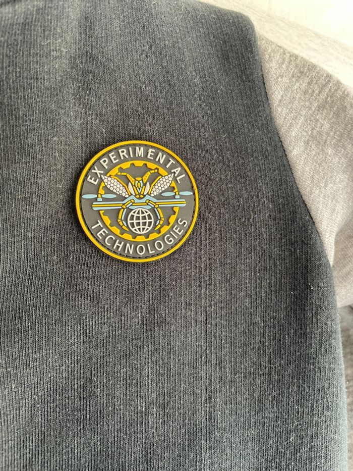 Gilet 3 ans sergent Major - photo numéro 4