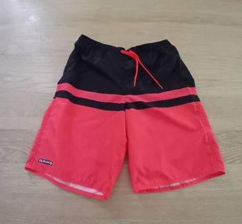Short / bermuda de bain Décathlon garçon 14 ans - Comme neuf