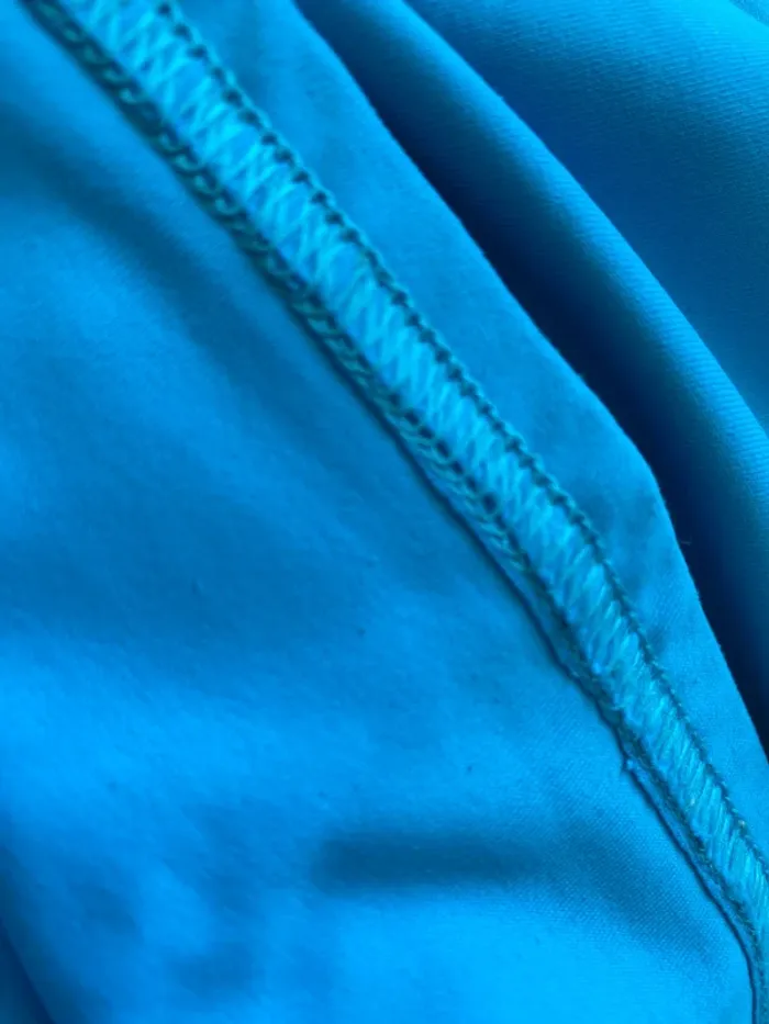 Débardeur turquoise taille 42 - photo numéro 4