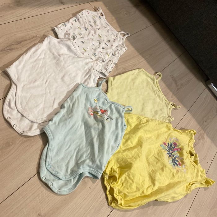 Lot body in extenso 80 cm