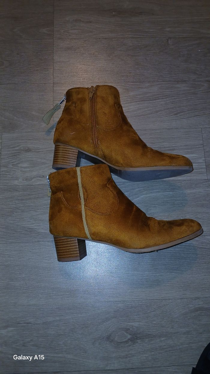 Bottines - photo numéro 2