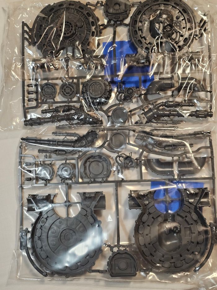 Warhammer haemotrope reactor - photo numéro 2