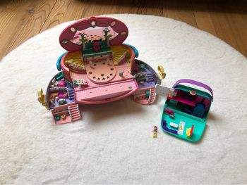 Lot Polly Pocket