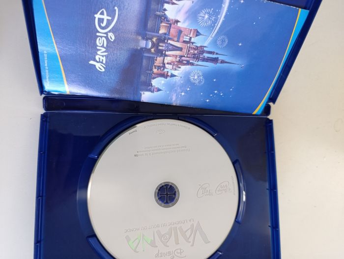 DVD Walt Disney Vaiana - photo numéro 3