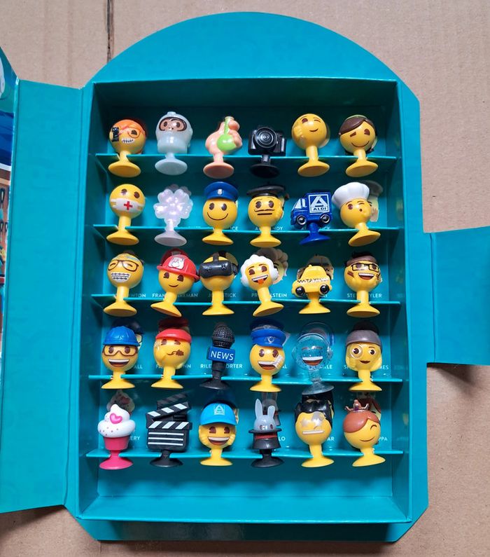 Album complet émojis Aldi 2024 - photo numéro 3