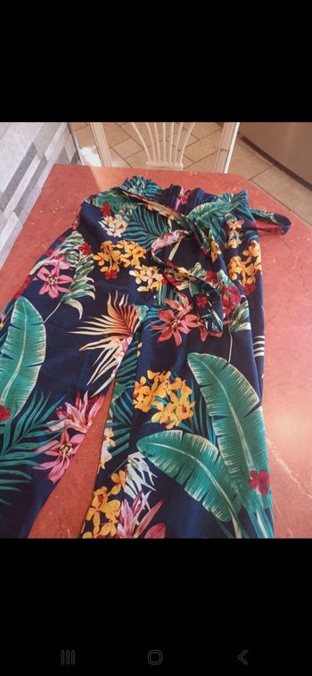 Pantalon fille taille 14 ans