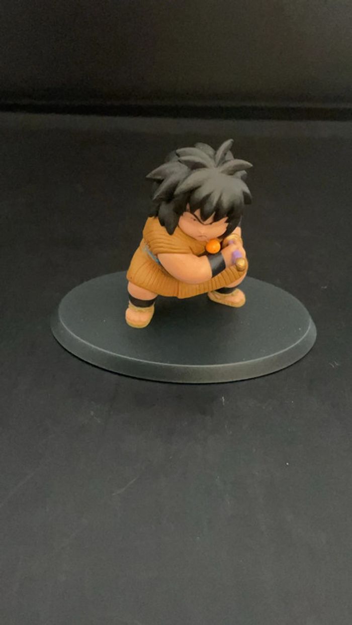 Figurine Yajirobe Dragon Ball Legend of Manga Hachette
