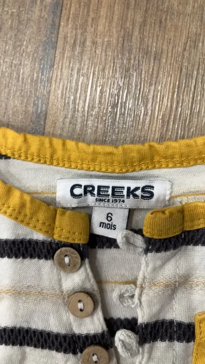 T-shirt manches outres et jogging léger - photo numéro 4