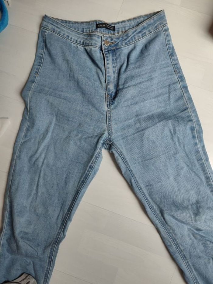 Jean normal