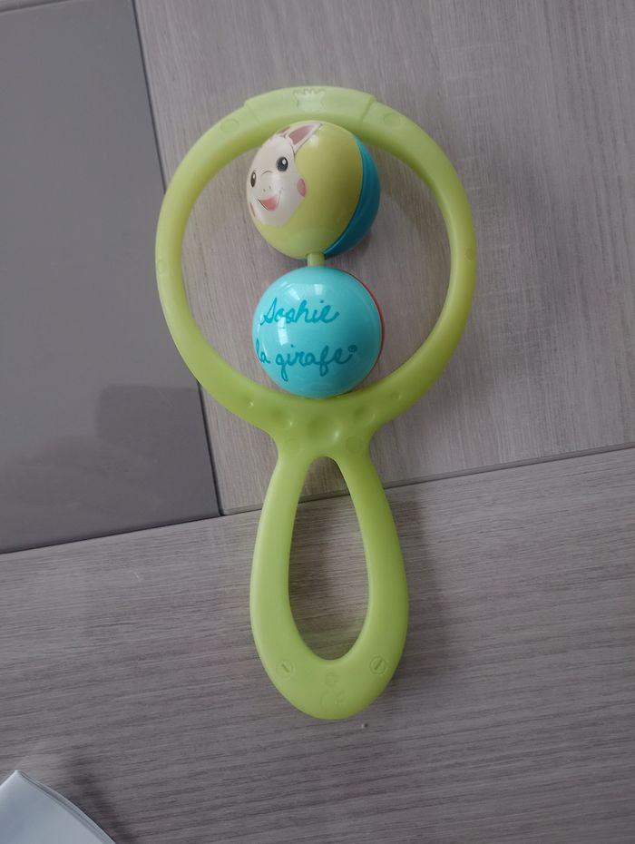 Lot jouet éveil bébé - photo numéro 5