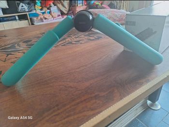 Body power turquoise