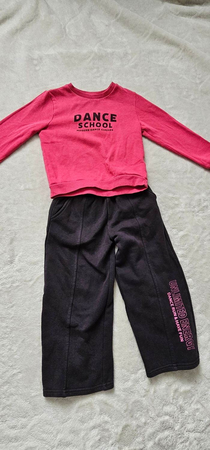 Ensemble enfant de la marque kiabi taille 5 ans - photo numéro 2