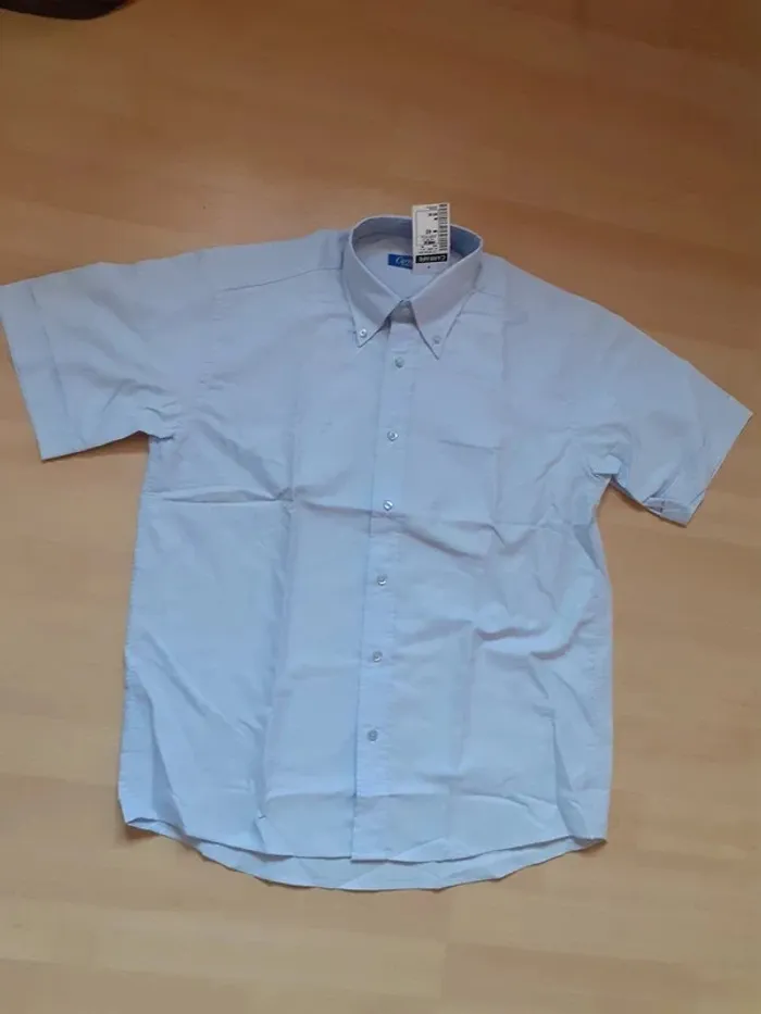 chemise manche court carrare - photo numéro 2