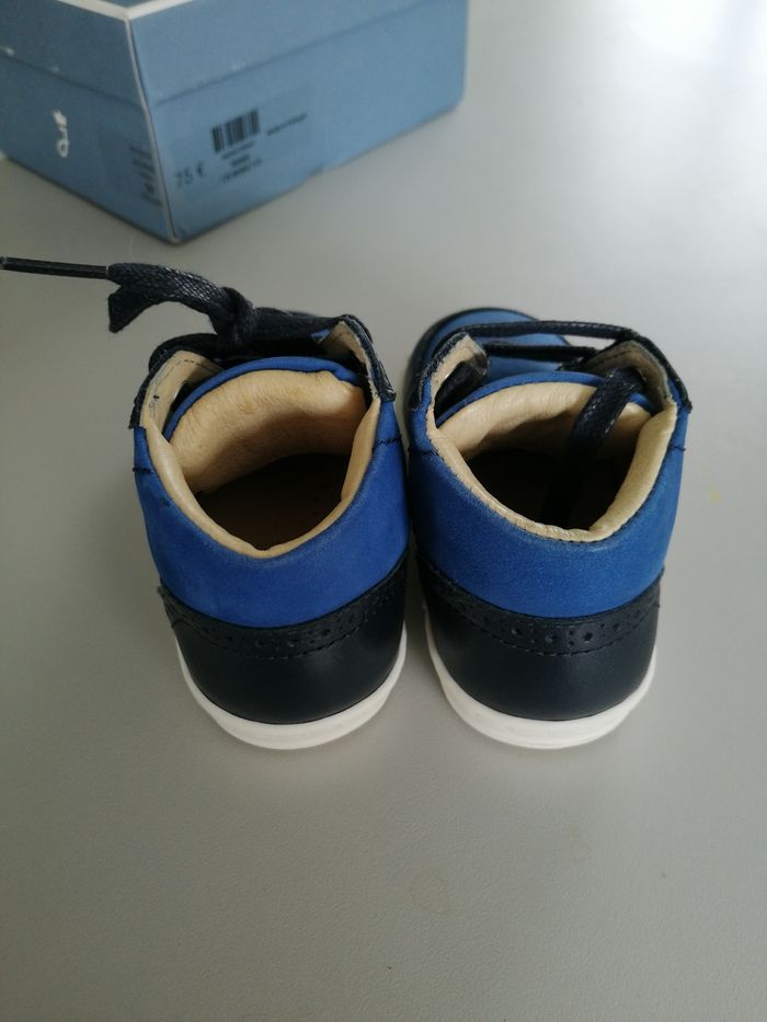 Chaussure jacadi - photo numéro 5