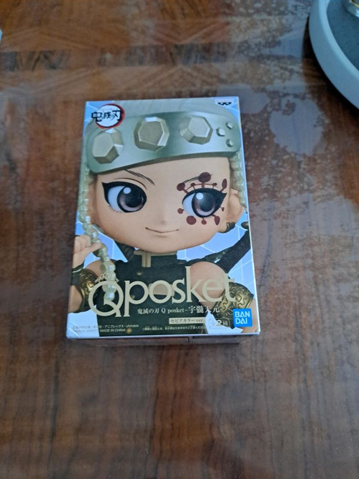 Figurine Tengen - Demon Slayer - Banpresto