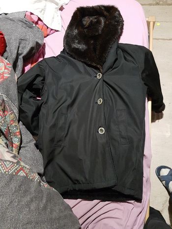 Manteau femme Anna jpsa