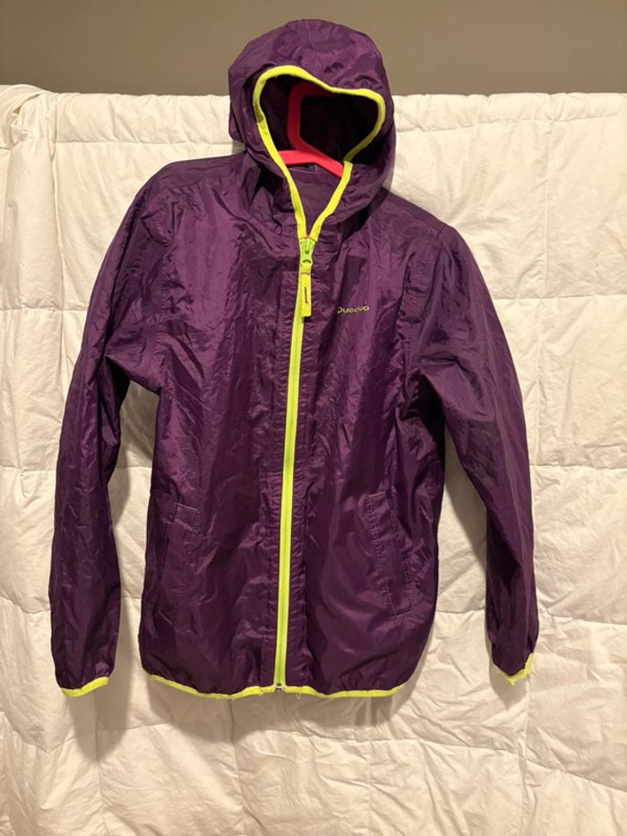 Kway imperméable