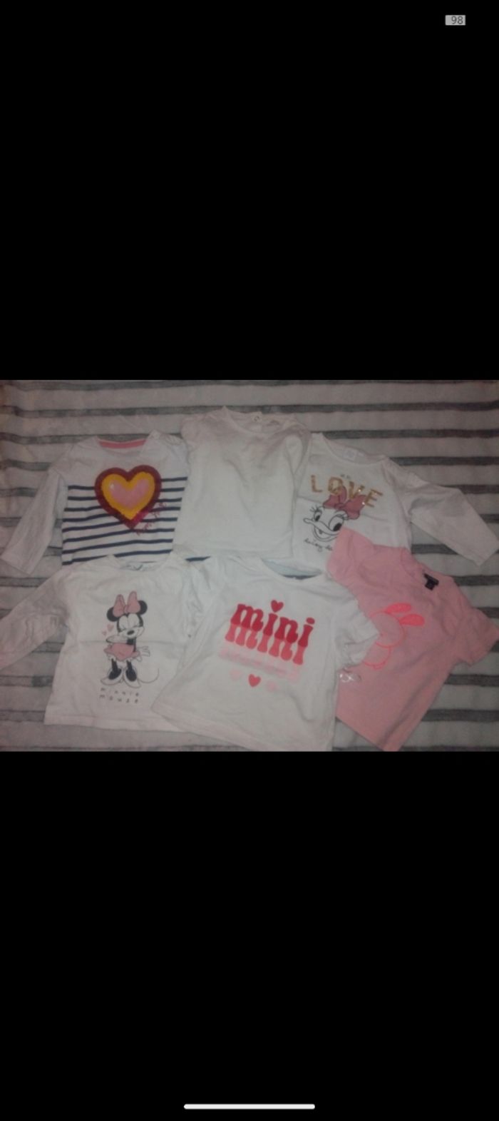 Lot fille 9 mois - photo numéro 6