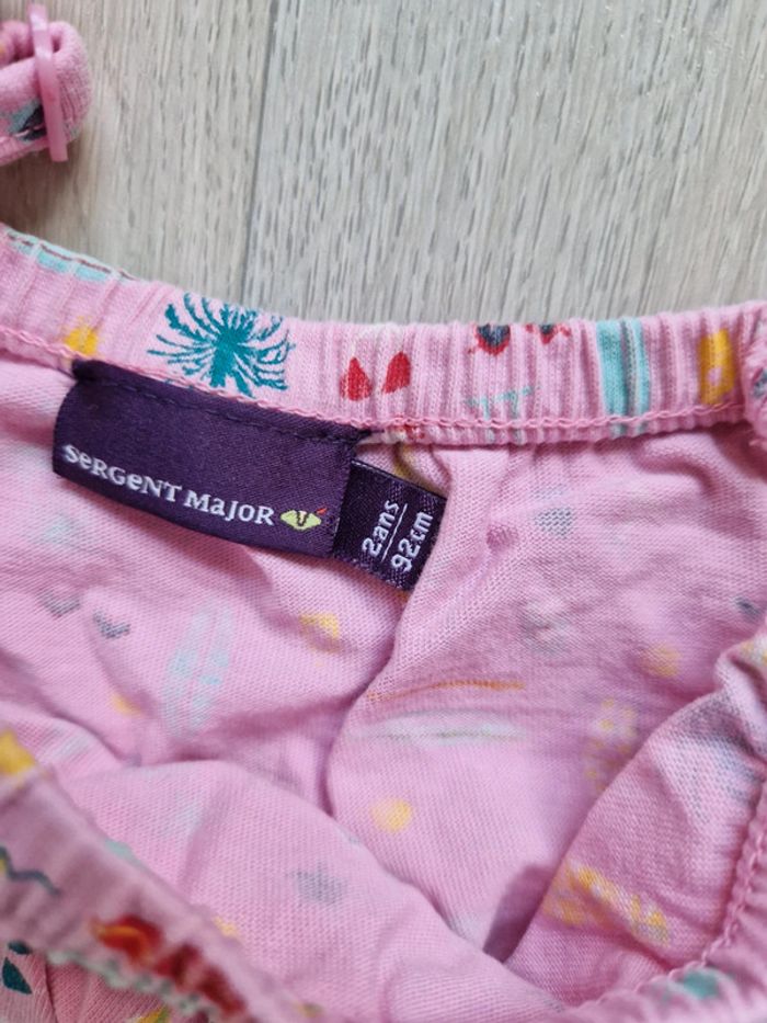 Combishort "Sergent Major" - photo numéro 4