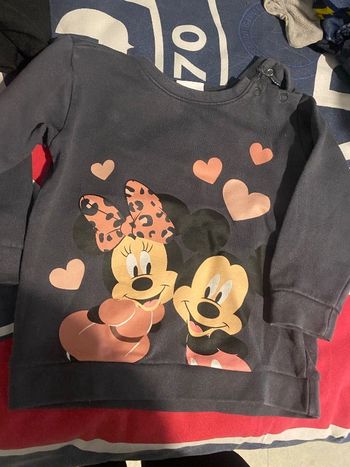 Sweat Minnie