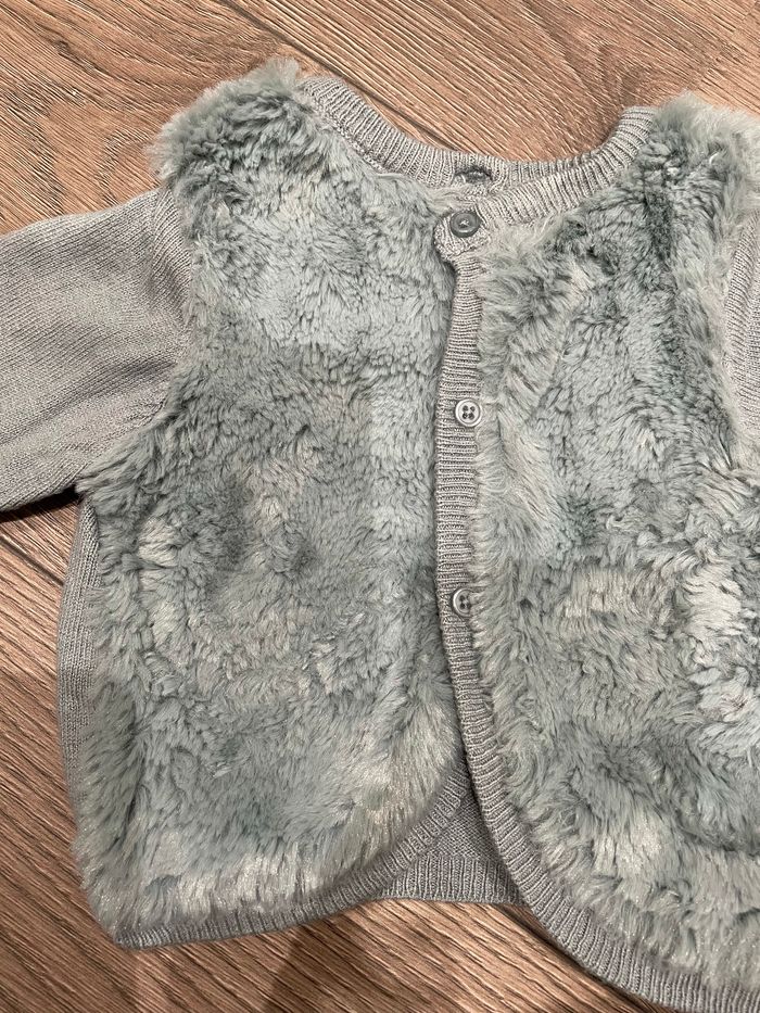 Gilet Tape à l’œil 3 mois - photo numéro 2