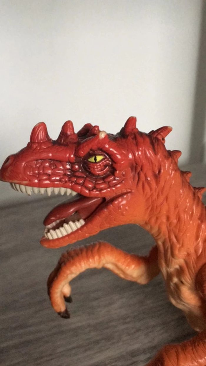 Dinosaure t-rex - photo numéro 2