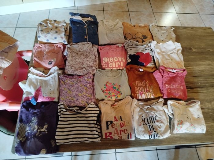Vend lot 2 ans fille - photo numéro 6