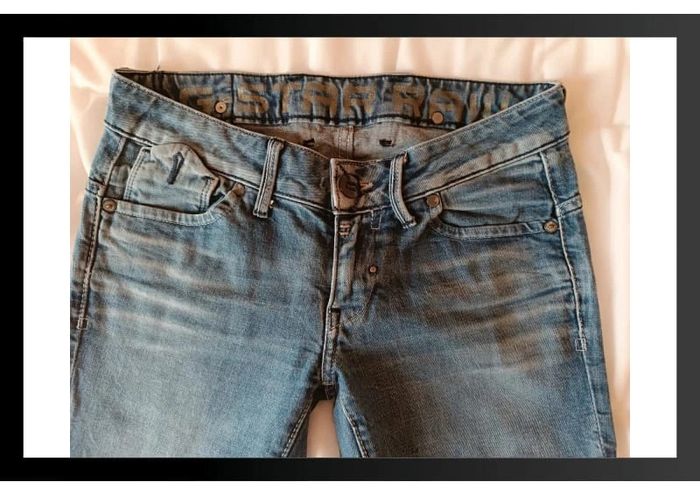 Jeans droit G-Star Raw - photo numéro 4