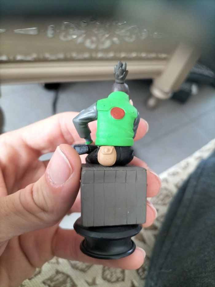 Lot de trois figurines Naruto - photo numéro 4