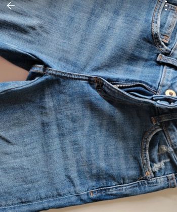 Jean zara 34 très bon état