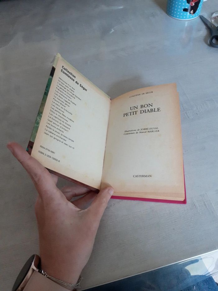 Un bon petit diable - photo numéro 4