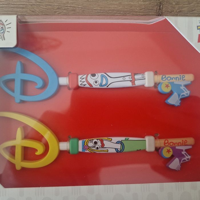 Clés Disney Store Toy Story - photo numéro 2
