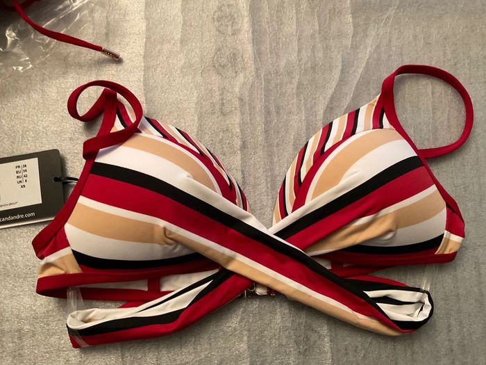 Maillot de bain Marc & André neuf - photo numéro 2