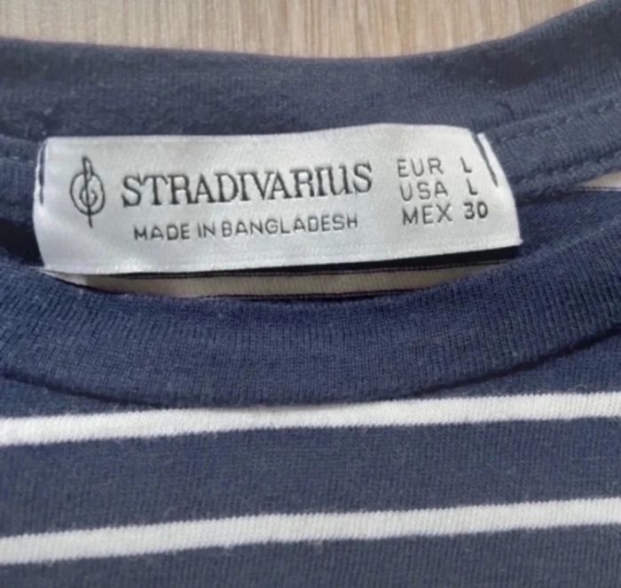 T-shirt stradivarius - photo numéro 3