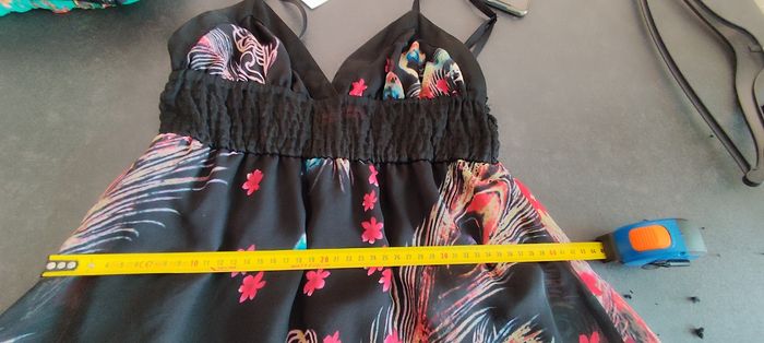 Robe longue à bretelles - photo numéro 8