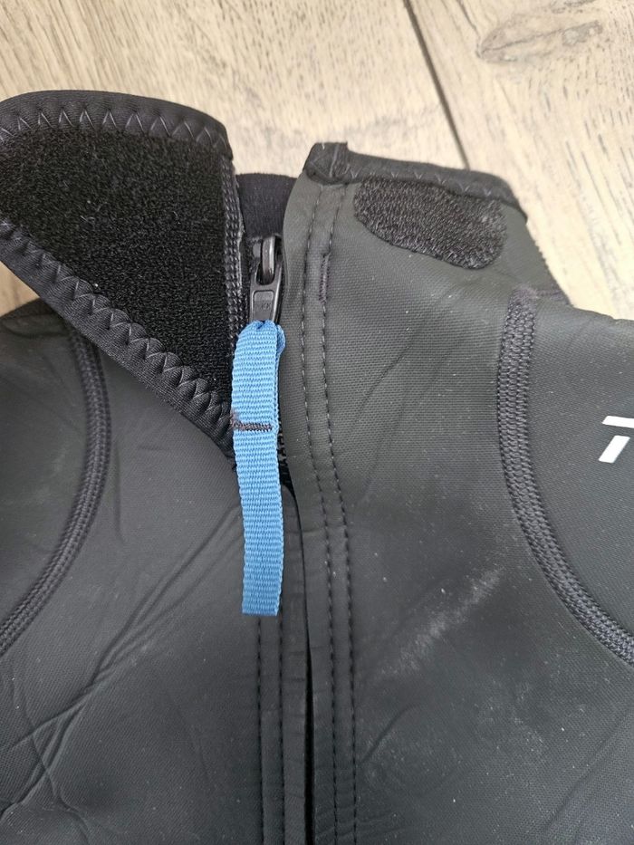 Combinaison / shorty noir Tribord / Oxylane 6 ans - photo numéro 7