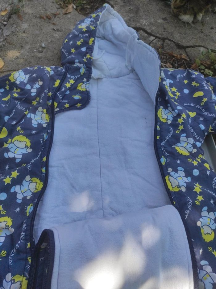 Combinaison 18 mois - photo numéro 3