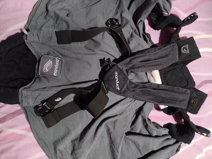 Porte bébé - photo numéro 3