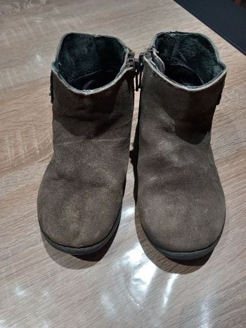 Bottines 25
