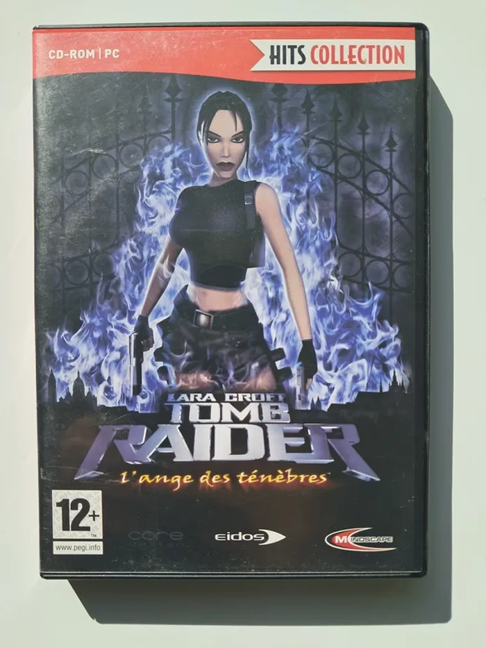 Jeu vidéo PC Tomb Raider 6 : L'Ange des Ténèbres